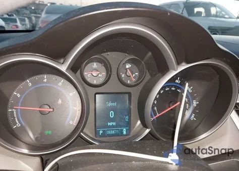 2011 Chevrolet Cruze Ls z USA, uszkodzony, nr VIN 1G1PC5SH6B7103139